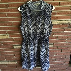 Speed Control mini dress